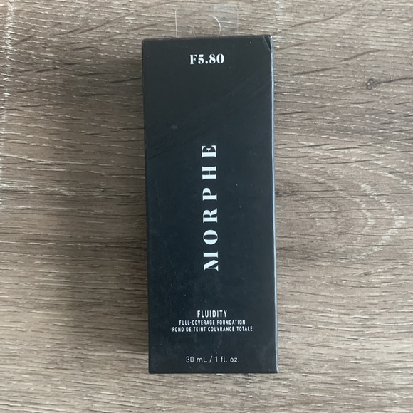 🟫 F5.80 Morphe Foundation Fluidity-F5.80 - Picture 6 of 13